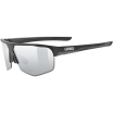 Okulary rowerowe UVEX Axos set