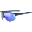 Okulary rowerowe UVEX Axos set