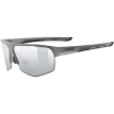 Okulary rowerowe UVEX Axos set