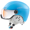 Kask Uvex Hlmt 400 visor style