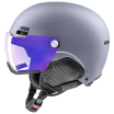 Kask narciarski UVEX HLMT 500 Visor Vario