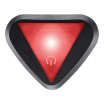 Lampka do kasku rowerowego UVEX Plug-in LED