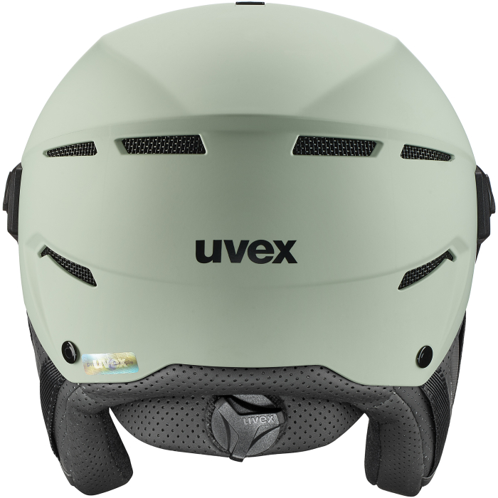 Kask narciarski UVEX Instinct Visor - UVEX Kask narciarski UVEX Instinct Visor - UVEX