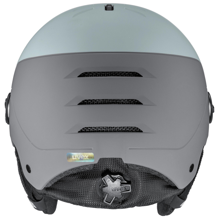 Kask narciarski UVEX Wanted Visor - UVEX